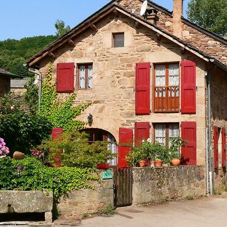 La Clouquette Vila Castelnau-Pégayrols Exterior foto