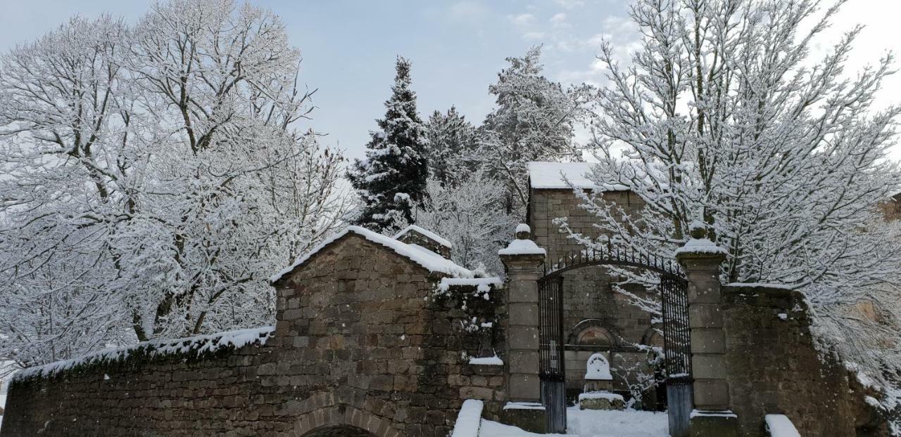 La Clouquette Vila Castelnau-Pégayrols Exterior foto